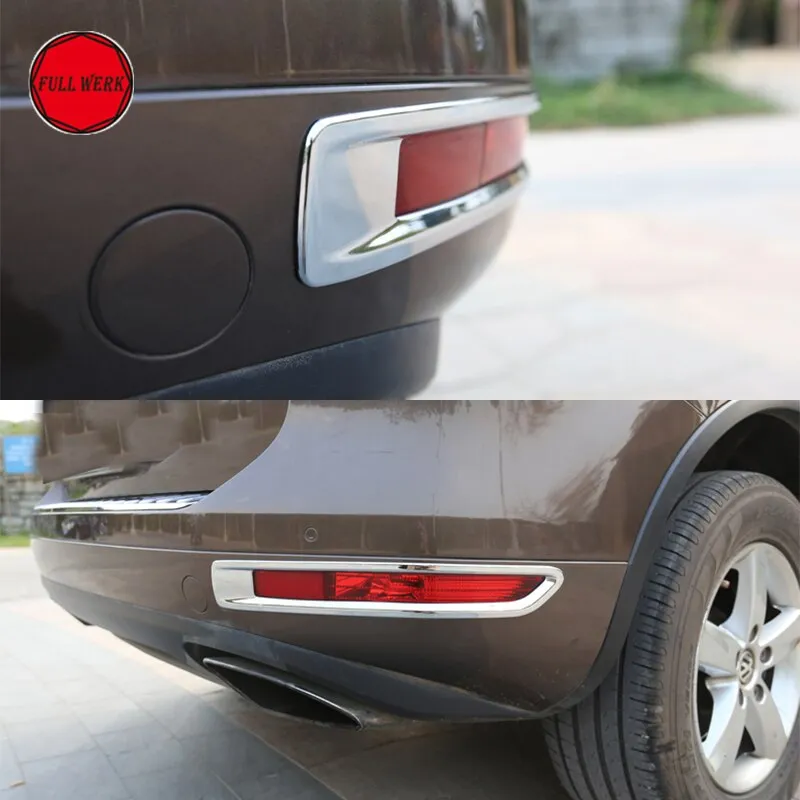 Car Rear Fog Lamp Light for VW Touareg