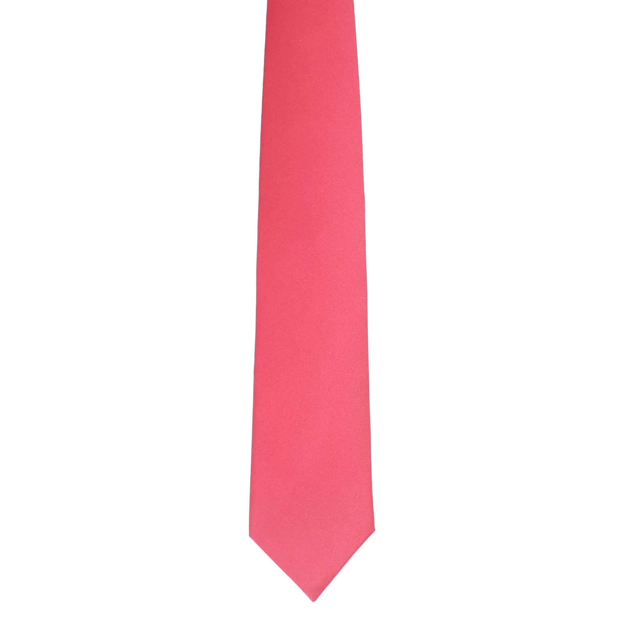 Coral Tie
