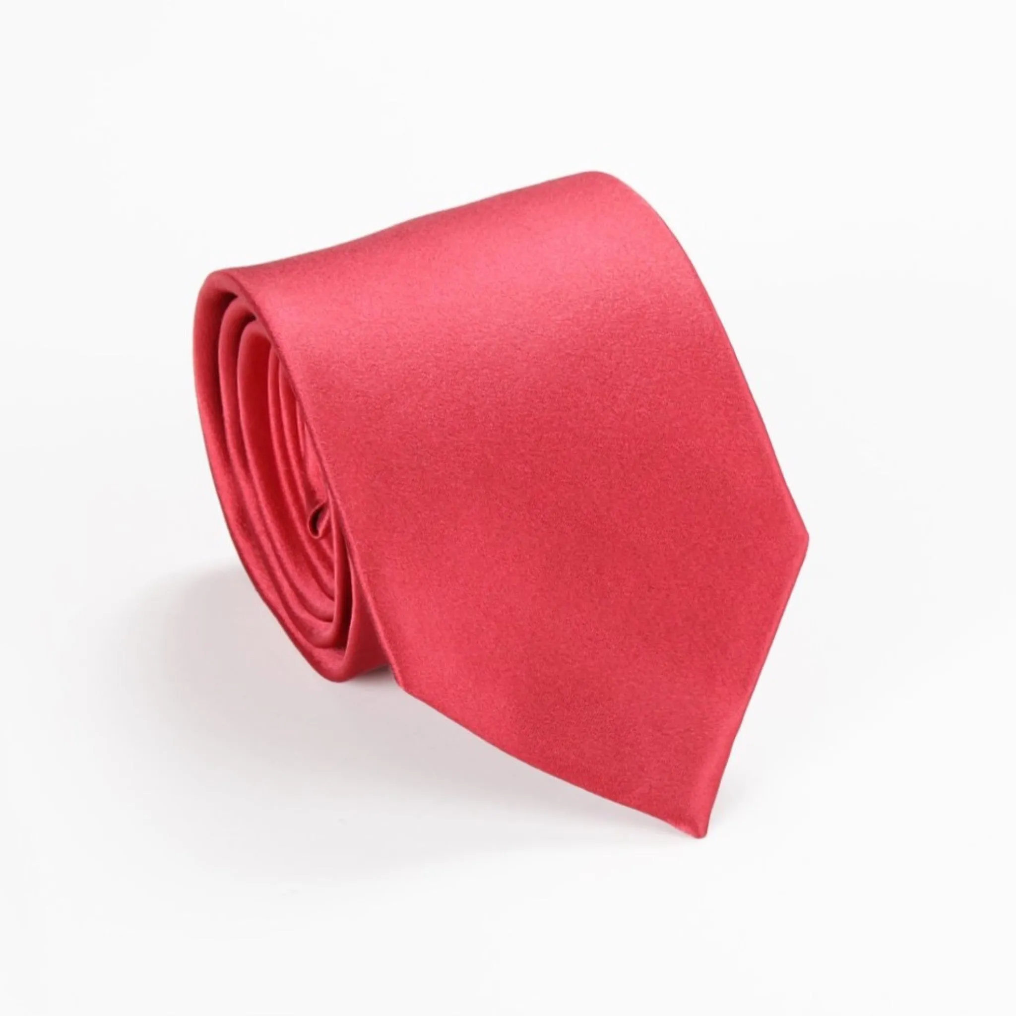 Coral Tie