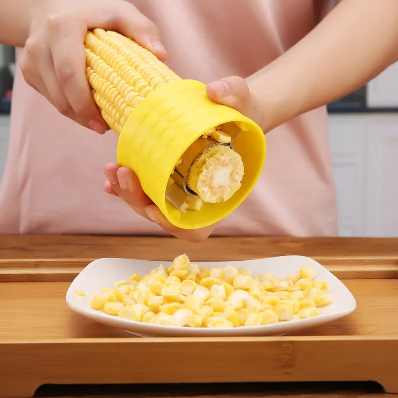 Corn Stripper Cutter Separator Tool