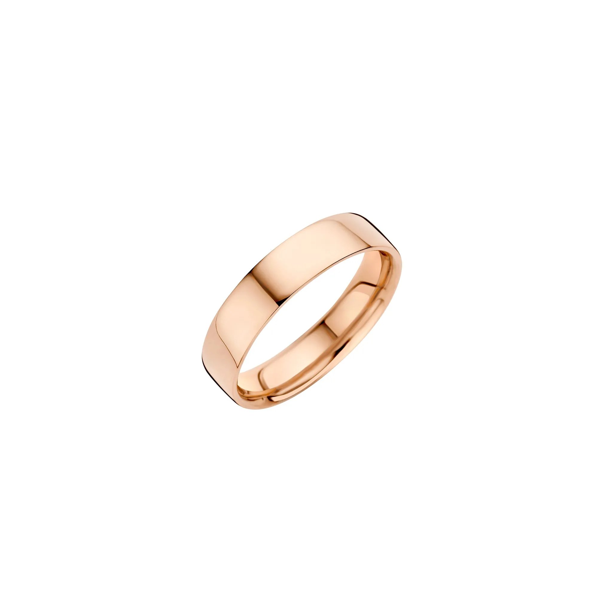Flat 5mm Band for Men