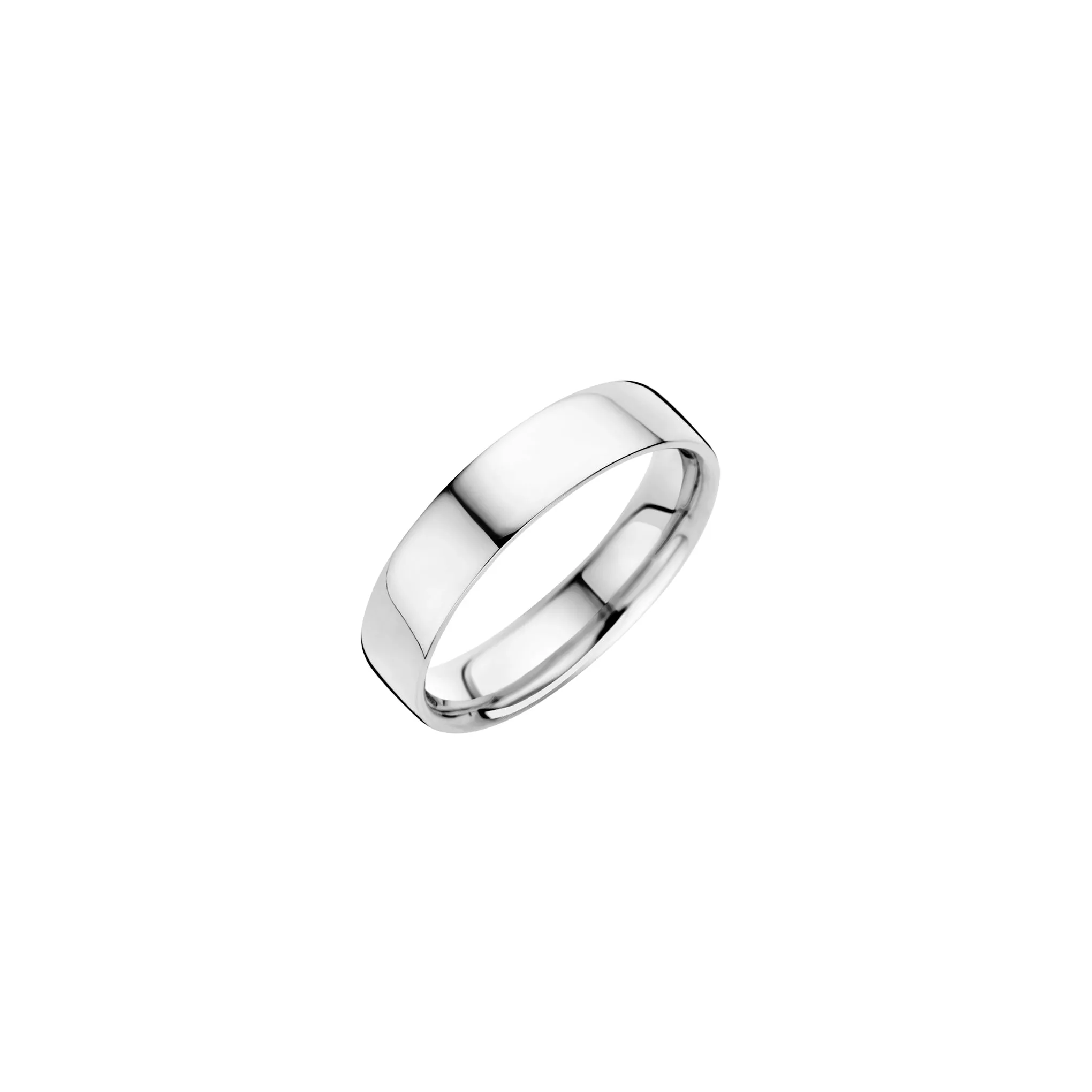 Flat 5mm Band for Men