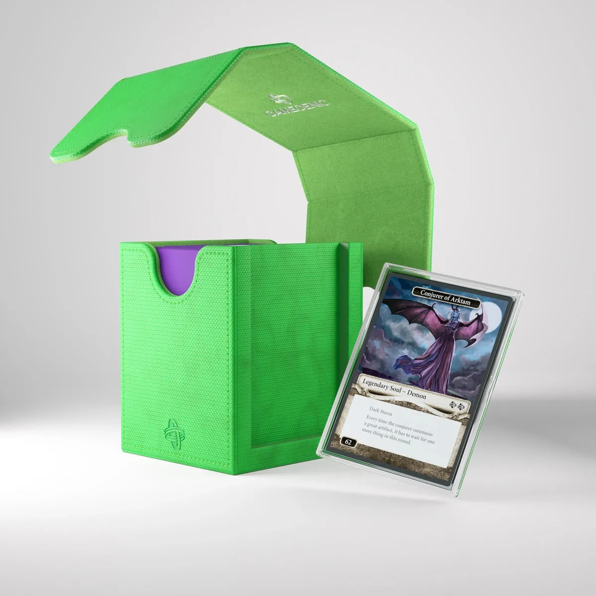 Gamegenic Squire PLUS 100  XL Green