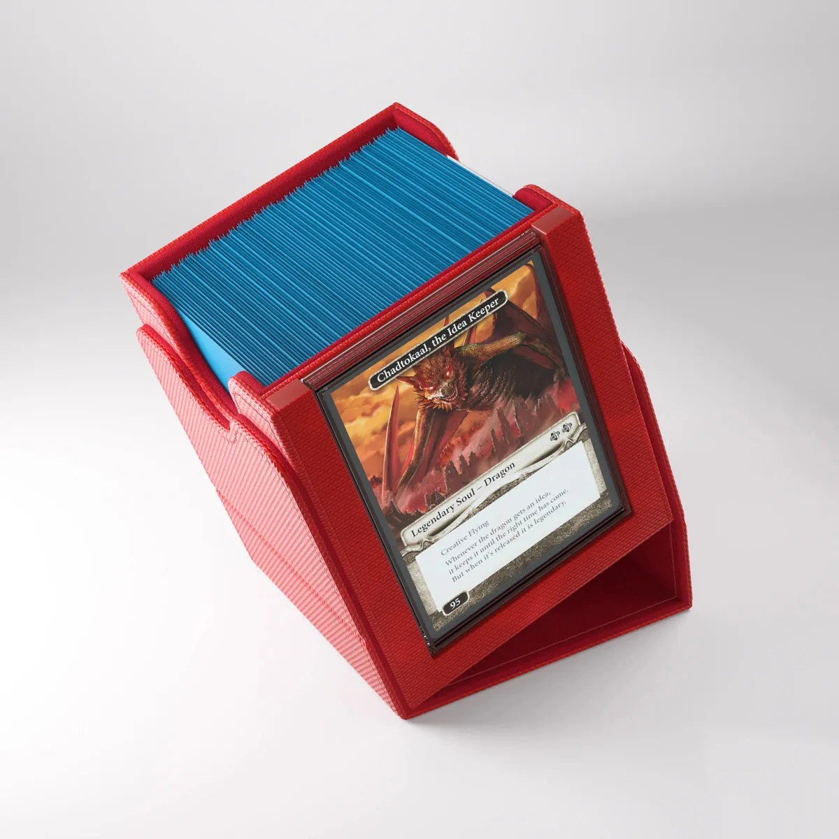 Gamegenic Squire PLUS 100  XL Red