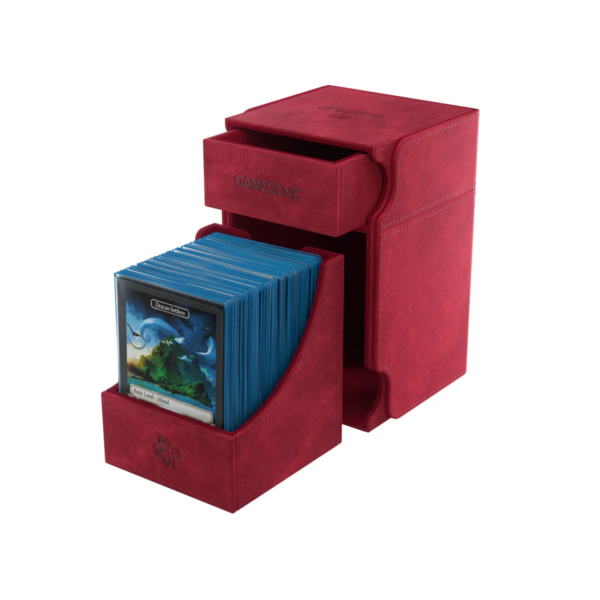 Gamegenic Watchtower 100  XL - Red