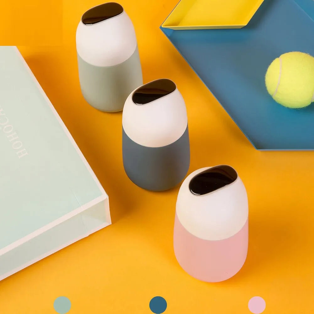 GO CLASSY Smart Mini Thermal Bottle