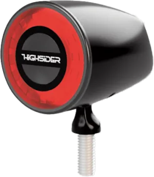 HIGHSIDER 255-342 Rocket Bullet LED Lights