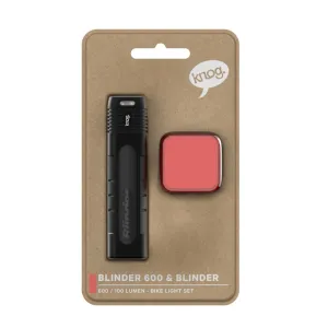 KNOG - BLINDER PRO 900   BLINDER SQUARE LIGHTSET