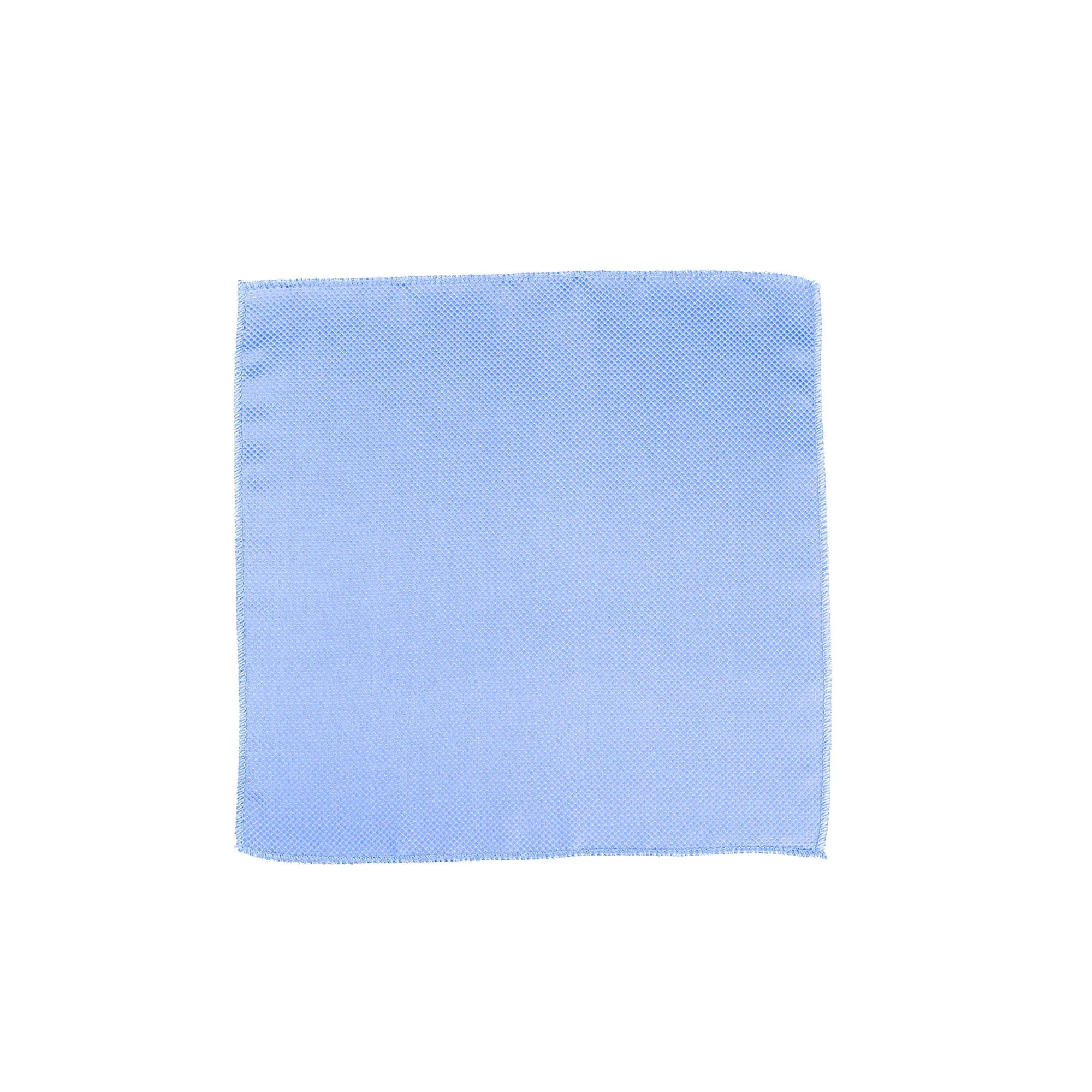Light Blue Pocket Square