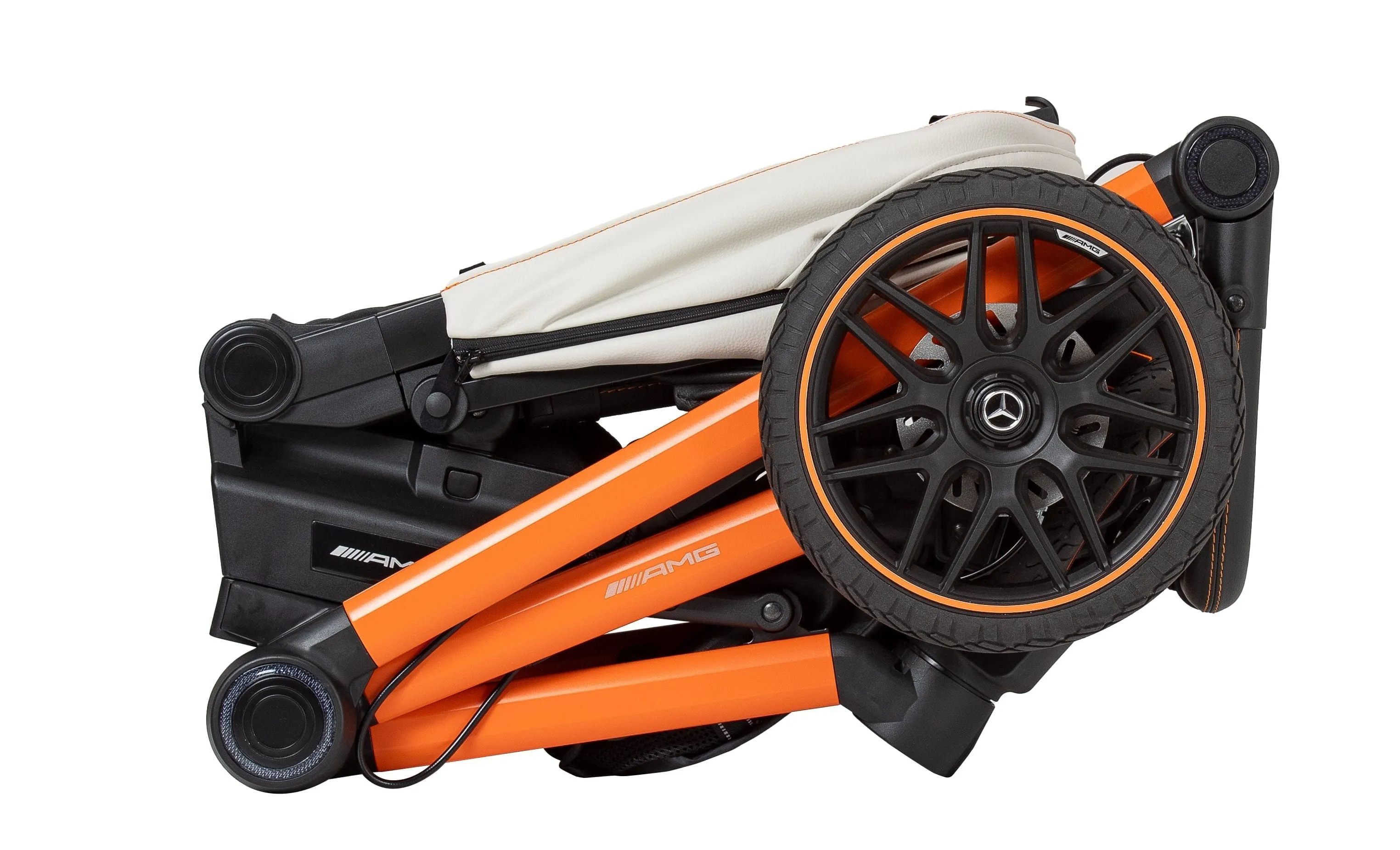 Mercedes-AMG GT2 Stroller - Magmabeam