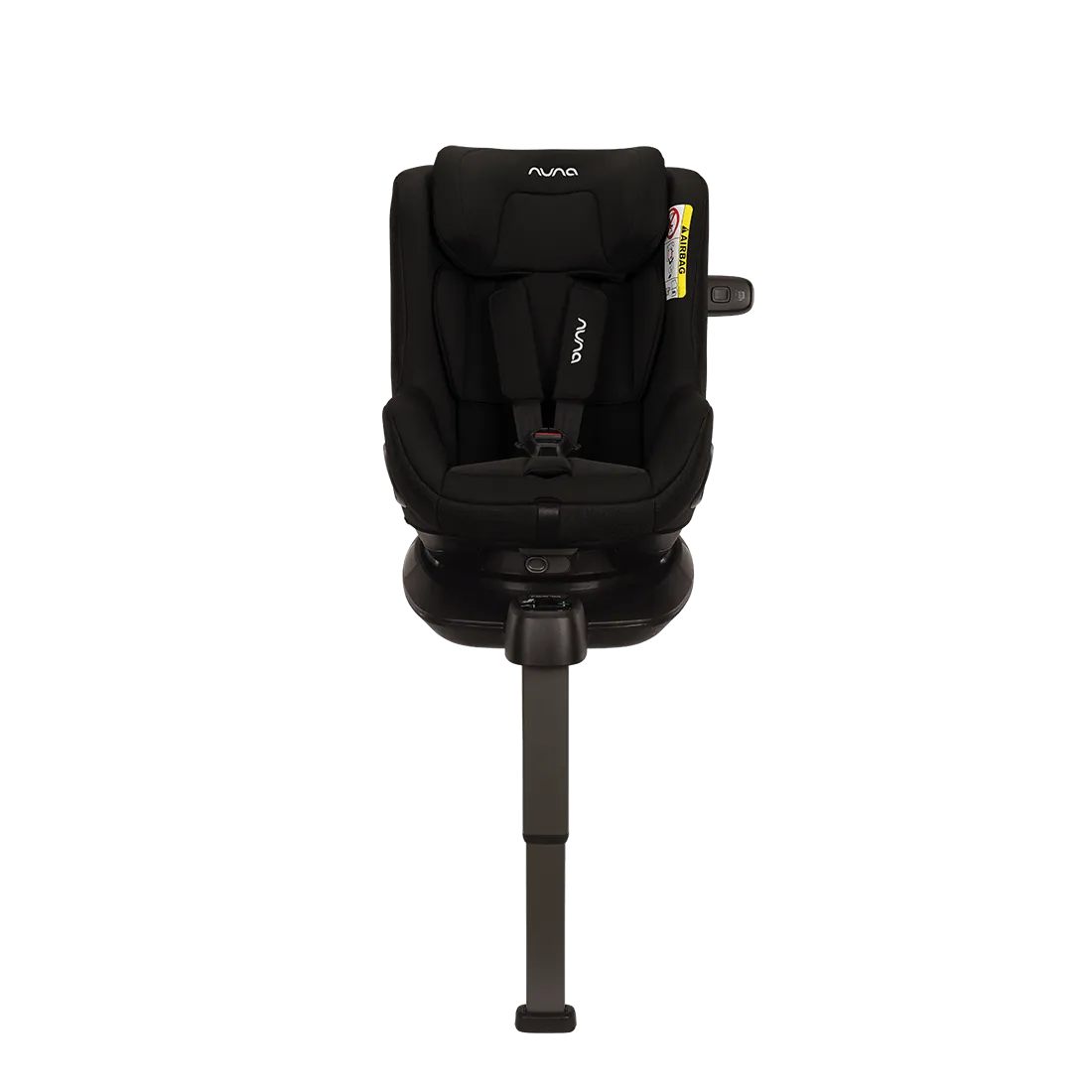 Nuna PRUU 0 /1 Car Seat (Caviar)