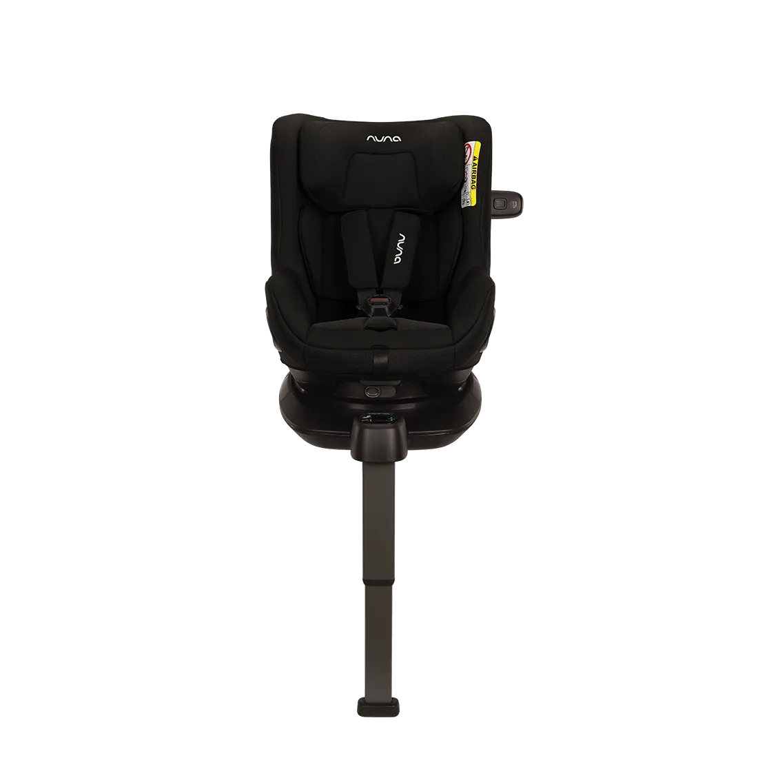 Nuna PRUU 0 /1 Car Seat (Caviar)