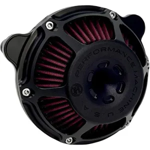Performance Machine Black Ops Max HP Air Cleaner 0206-2081-SMB