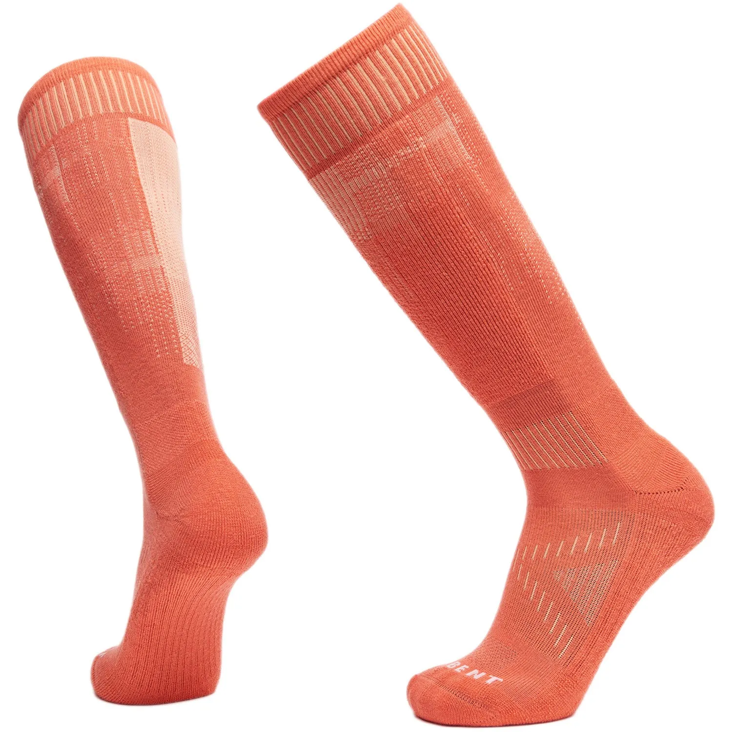 Pixel Light Snow Sock