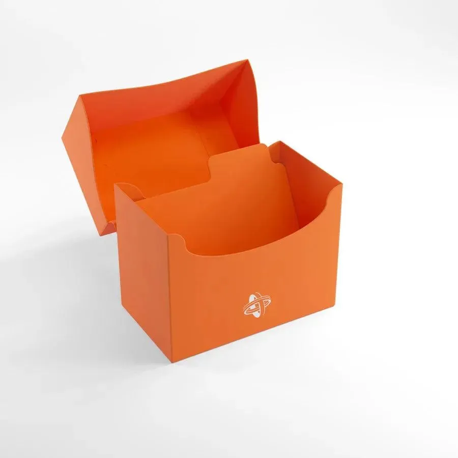 Side Holder 80  Orange