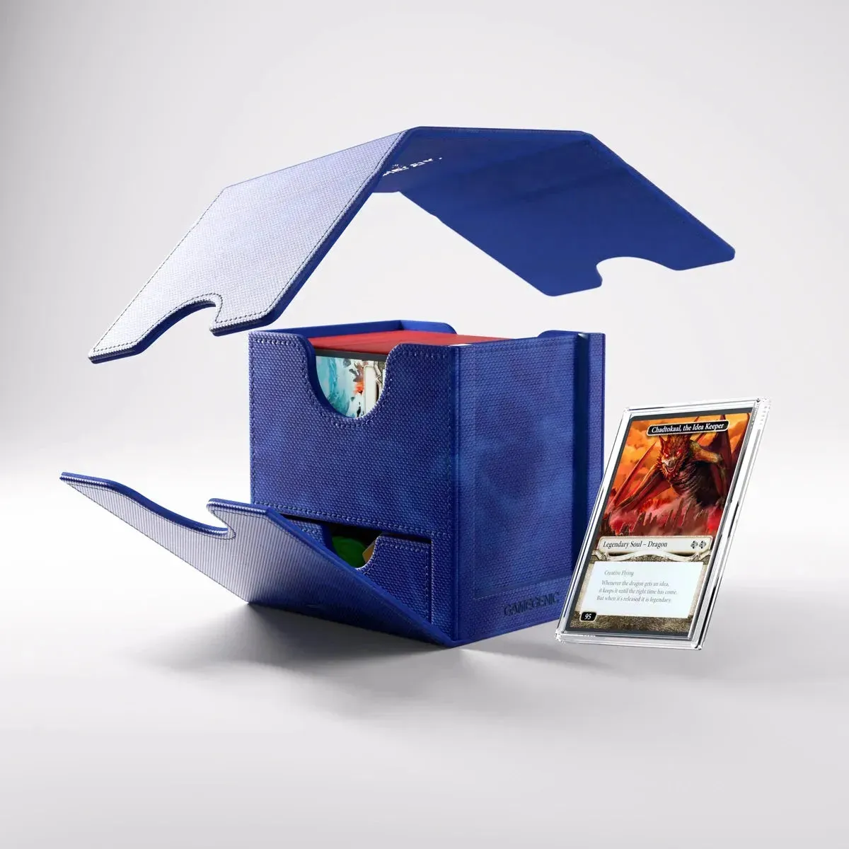 Sidekick Pro 100  XL Convertible Blue