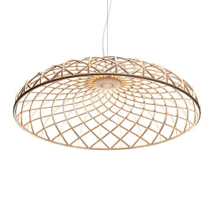 Skynest LED Woven Pendant Light