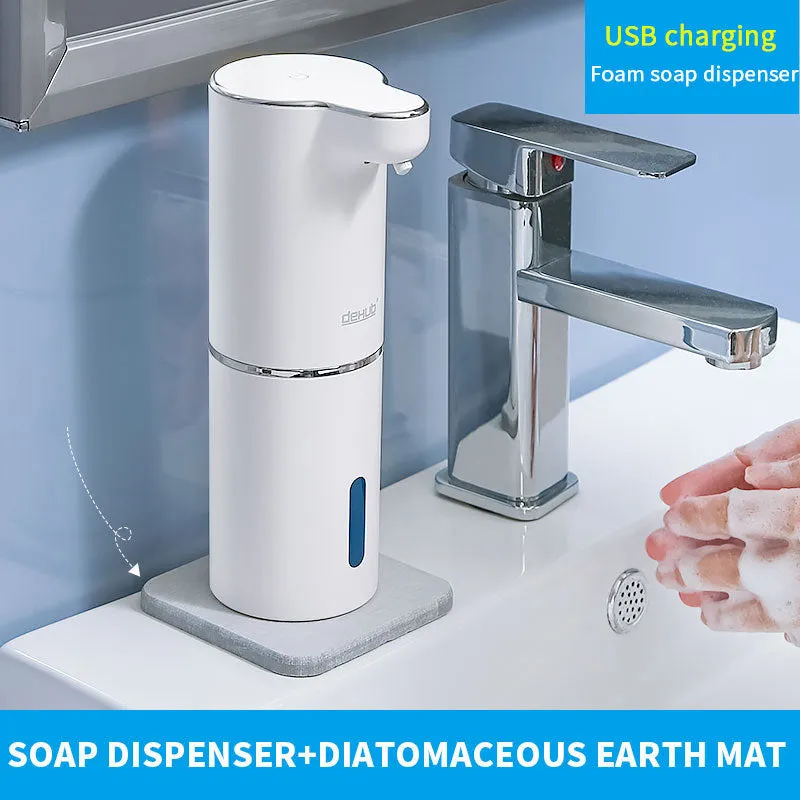 Smart Automatic Bathroom Foam Soap Dispensers