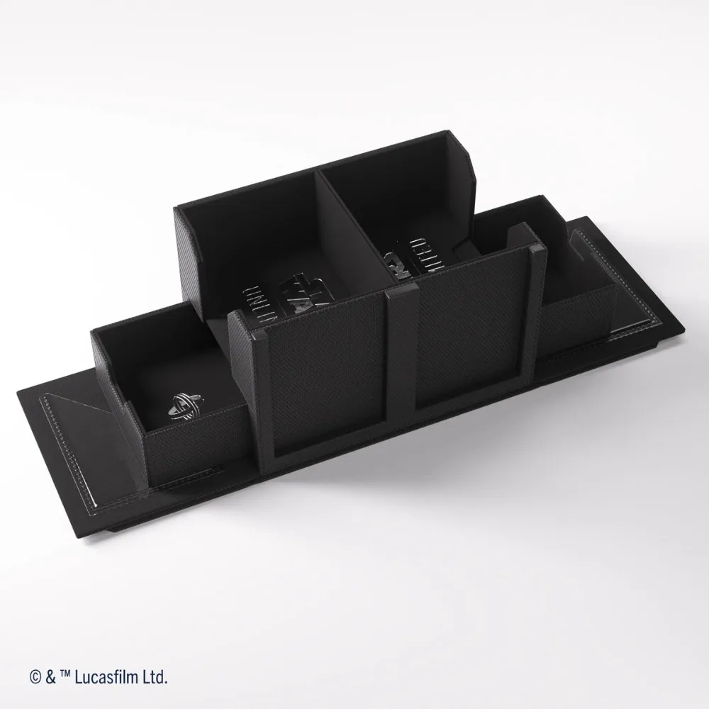 Star Wars: Unlimited - Double Deck Pod (Black)