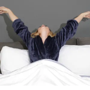 The Cloud Duvet Cover: Angel Collection