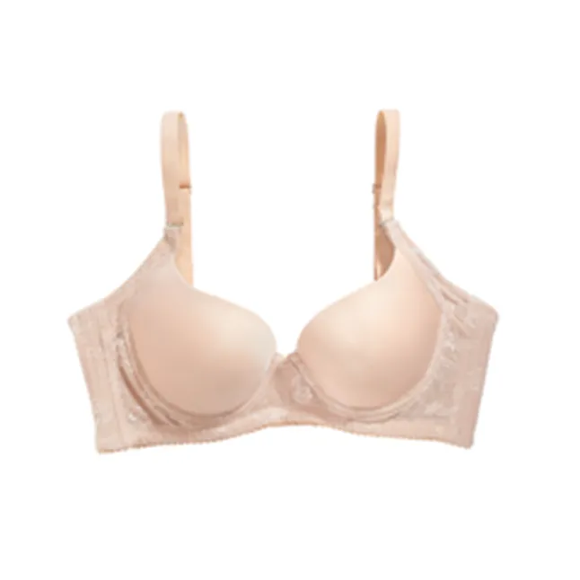 The Little Bra  Company - Celeste Bra Nude